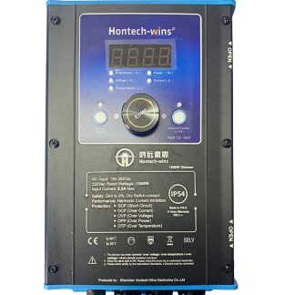 Ściemniacz Hontech Wins 1500W, 2L,0-100%, ręcznie on/off, 0-10V, 180-240VAC