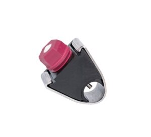 Dysza do zraszania wysokociśnieniowego 0,3mm, ceramiczna (czerwona)